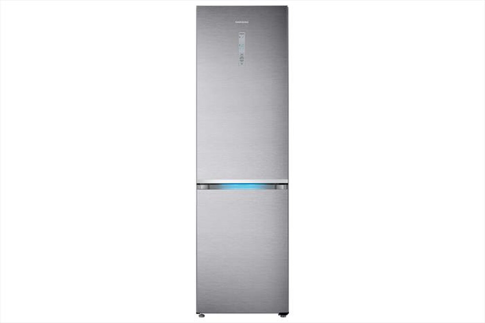"SAMSUNG - Frigorifero combinato RB36R8839SR/EF Classe D 356l-INOX SPAZZOLATO"