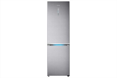 SAMSUNG - Frigorifero combinato RB36R8839SR/EF Classe D 356l-INOX SPAZZOLATO