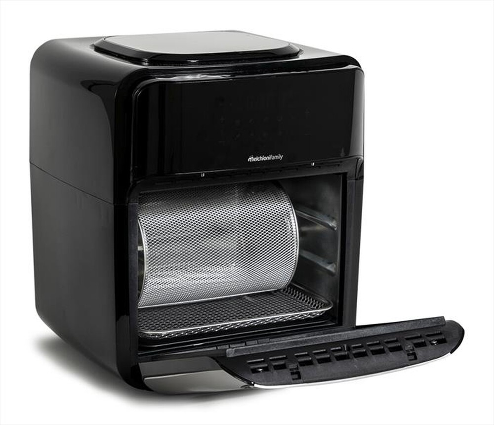 Immagine del prodotto MELCHIONI FAMILY - Friggitrice ad aria VIRGINIA-nero