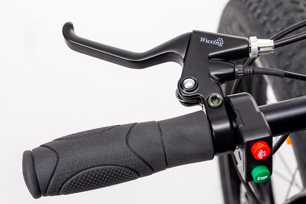"IBIKE - MTB SNOW ITA99-NERO"