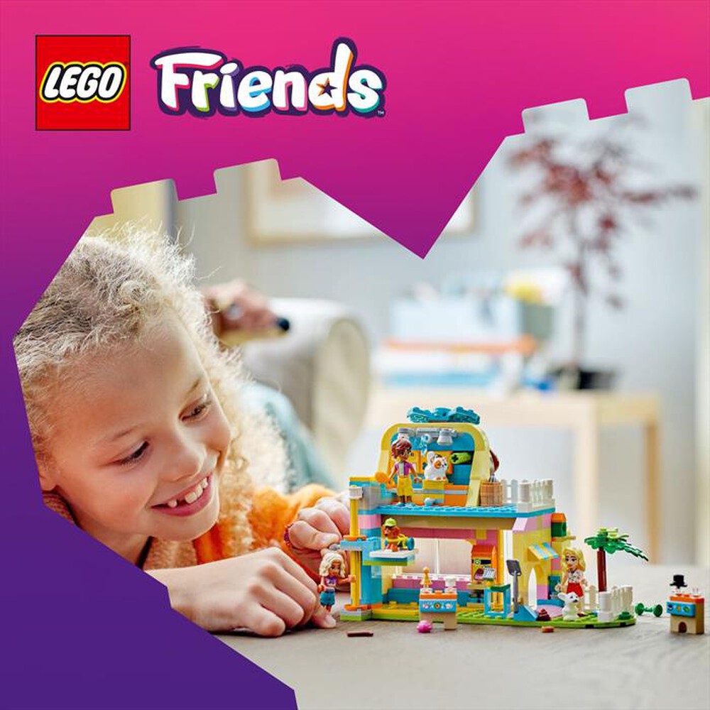 Immagine del prodotto LEGO - FRIENDS Pet Shop 42650