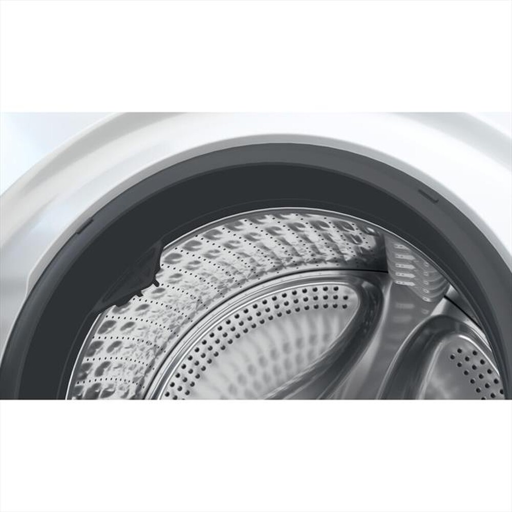 "HOTPOINT ARISTON - Lavatrice H6 08 GPOWER IT 10 Kg Classe A-Bianco"