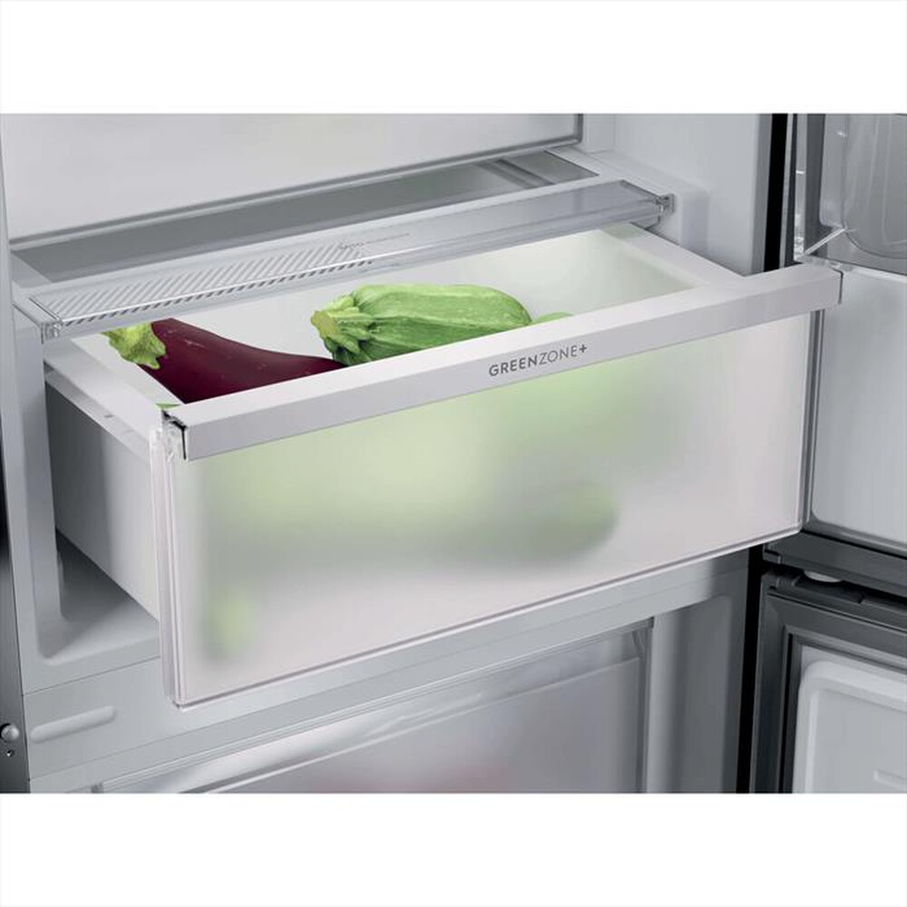 Immagine del prodotto ELECTROLUX - Frigorifero combinato LNT7MC36X Classe C 362 lt-Grigio scuro