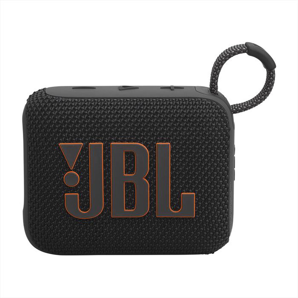 Immagine del prodotto JBL - Speaker GO 4-Nero