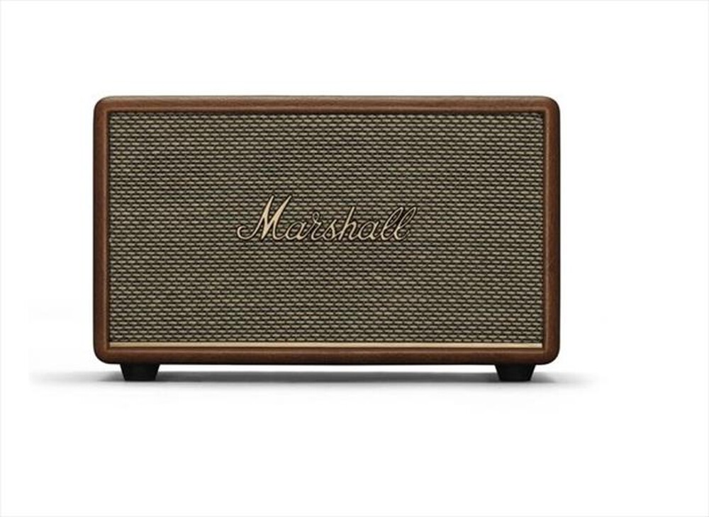 "MARSHALL - Speaker Acton III Bluetooth-Marrone"