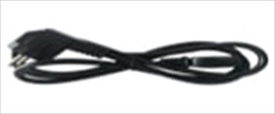 ECOFLOW - Cavo di ricarica per batterie EcoFlow-nero