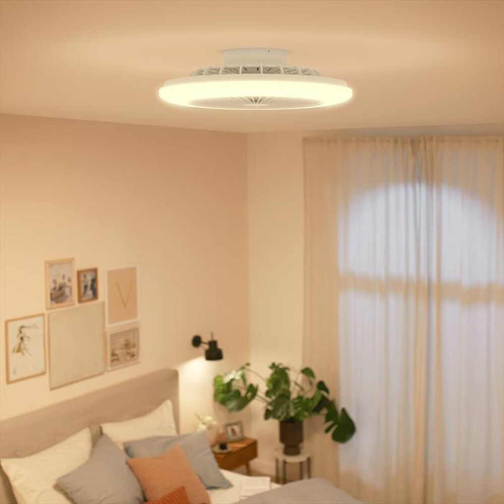 Immagine del prodotto PHILIPS - PLAFONIERA CON VENTILATORE AMIGO 42+20 W-Bianco