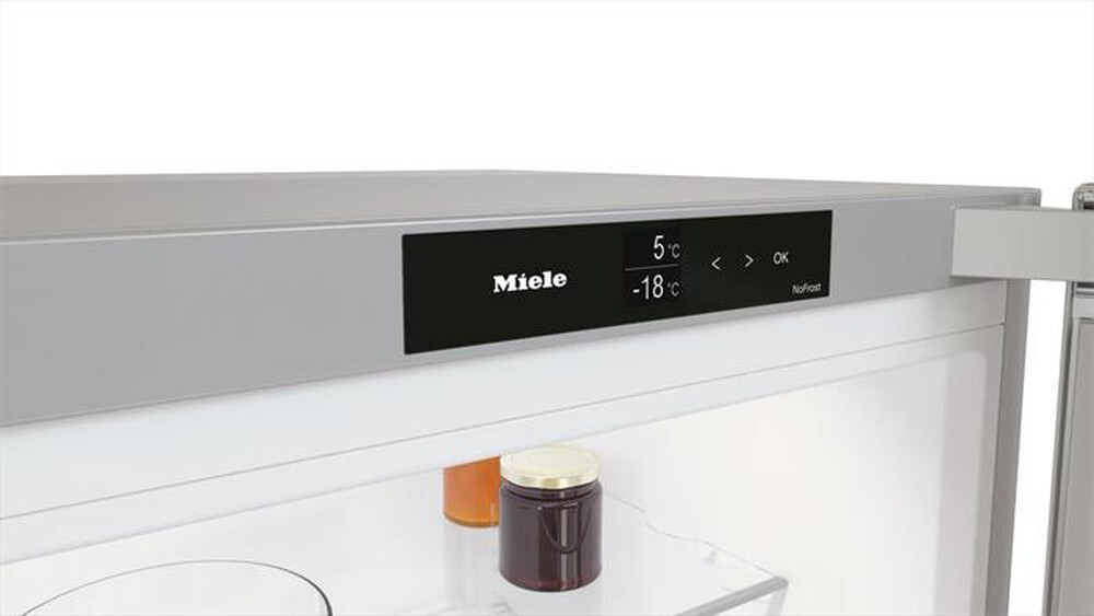 Immagine del prodotto MIELE - Frigorifero combinato KFN 4395 DD Classe D 371 lt
