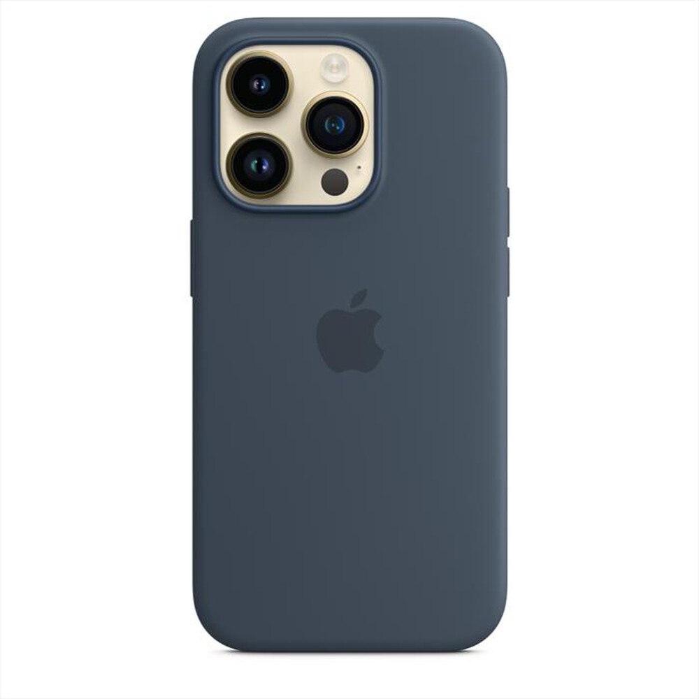 "APPLE - Custodia Magsafe in silicone per iPhone 14 Pro"