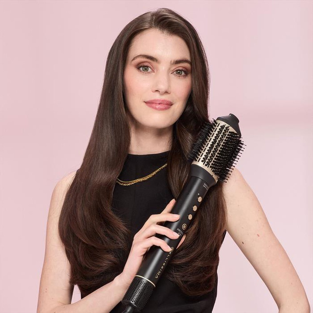 Immagine del prodotto BELLISSIMA IMETEC - STYLER AD ARIA DIGITALE PRODIGY 4IN1-Black Matt, Gold