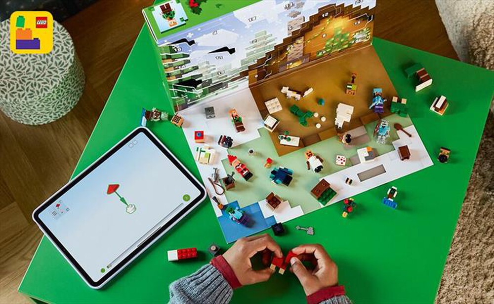 Immagine del prodotto LEGO - MINECRAFT Calendario dell&rsquo;Avvento 2025 21280