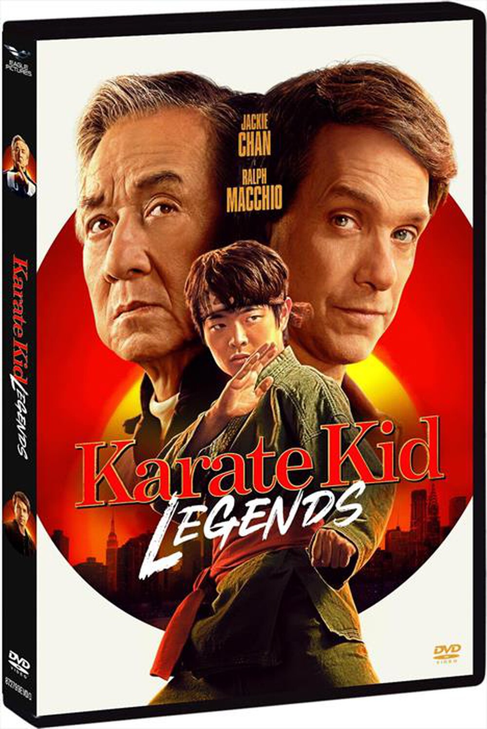 Immagine del prodotto SONY PICTURES - Karate Kid: Legends