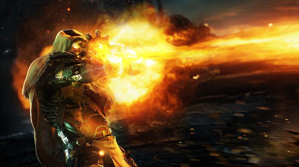 "KOCH MEDIA - OUTRIDERS (+ UPGRADE GRATUITO ALLA DELUXE EDITION)"