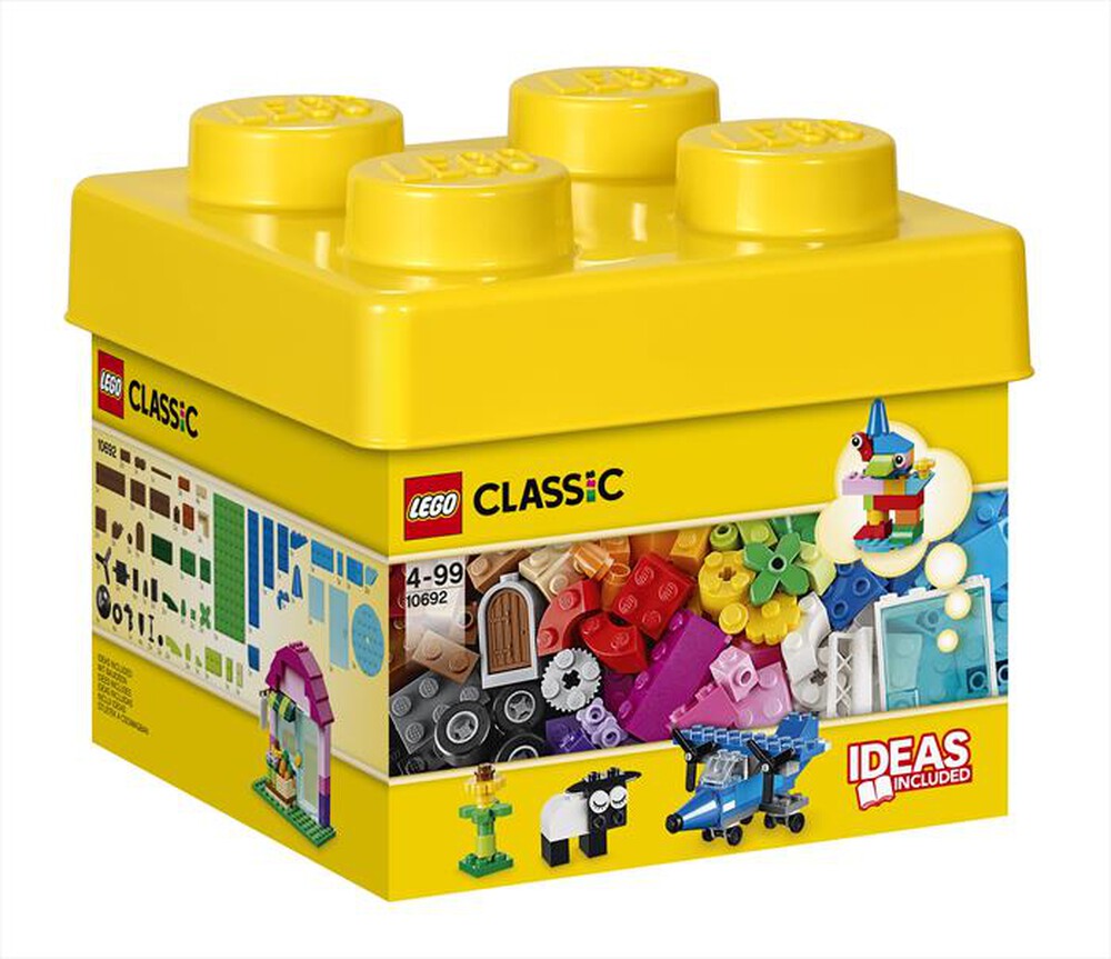 "LEGO - LEGO Classic  - 10692 Mattoncini creativi"