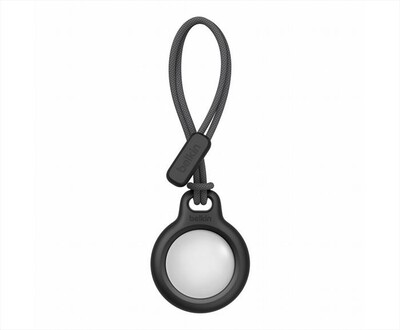 BELKIN - SECURE HOLDER AIRTAG CON LACCIO-nero,  BELKIN - SECURE HOLDER AIRTAG CON LACCIO-nero