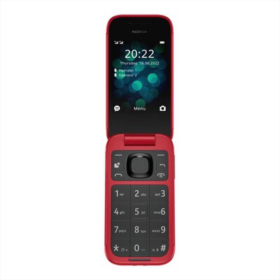 NOKIA - 2660-RED