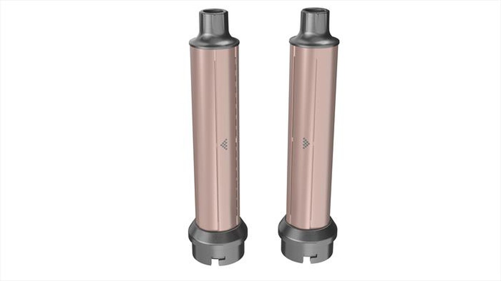 Immagine del prodotto GAMA - MULTISTYLER UNIQ FLOW 6 ACCESSORI-grigio e rosa