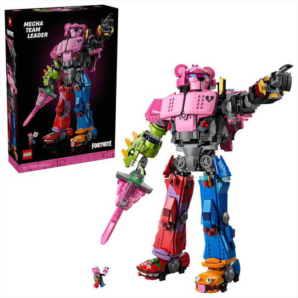 Immagine del prodotto LEGO - FORTNITE Leader Squadra Mecha 77078