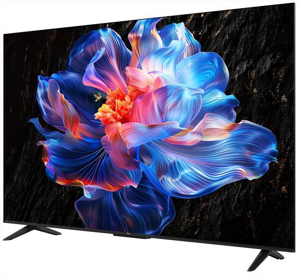 Immagine del prodotto TCL - Smart TV LED UHD 4K 55" 55P61K-Nero