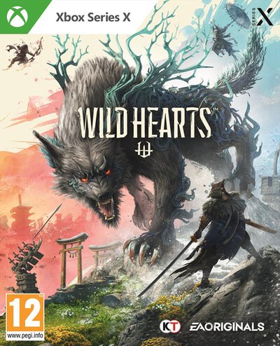 ELECTRONIC ARTS - WILD HEARTS XBXSX