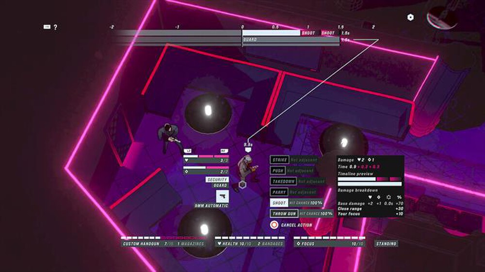 "FLASHPOINT DE - JOHN WICK HEX"