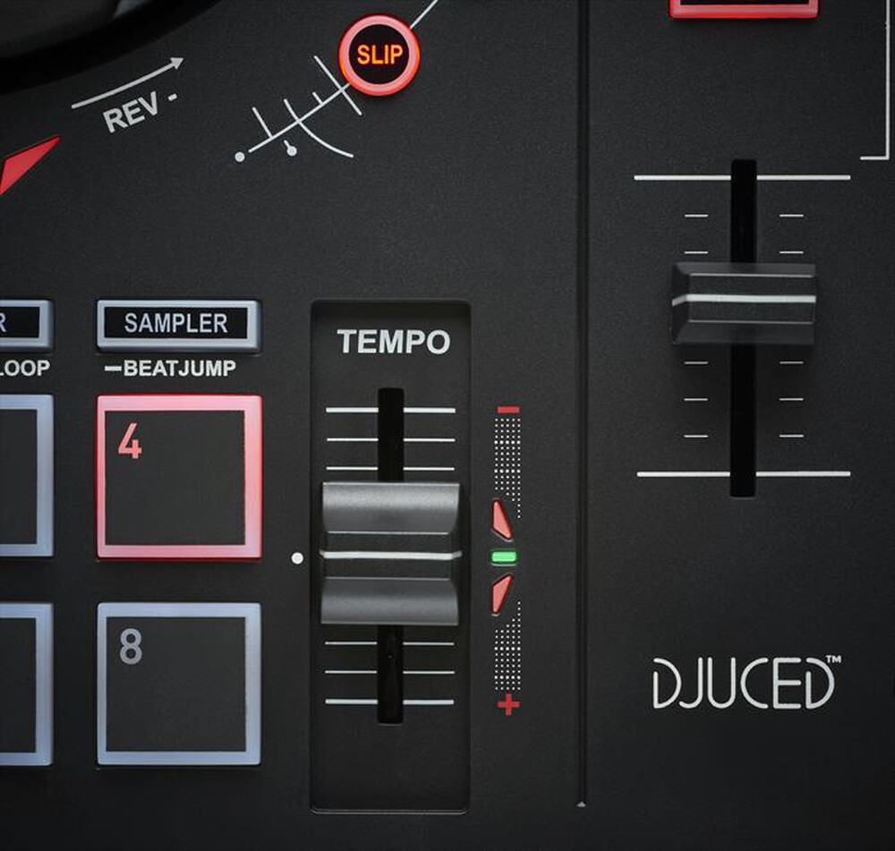 "HERCULES - DJ Control Inpulse 300"