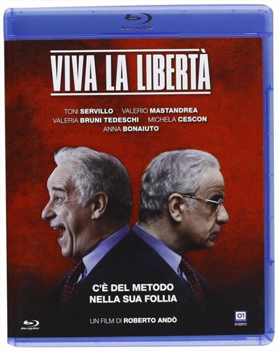 01 DISTRIBUTION - Viva La Liberta'