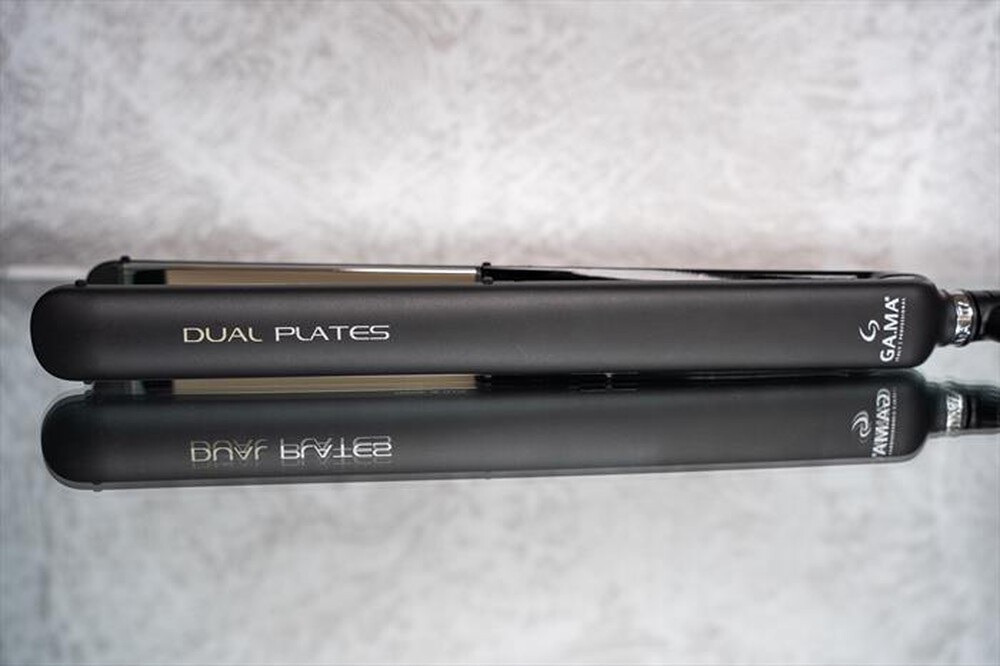 "GAMA - Piastra per capelli ON-OFF DUAL PLATES"
