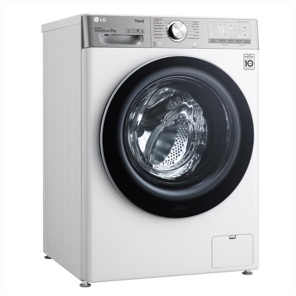 Immagine del prodotto LG - Lavatrice F6WV909P2E 9 Kg Classe A-White
