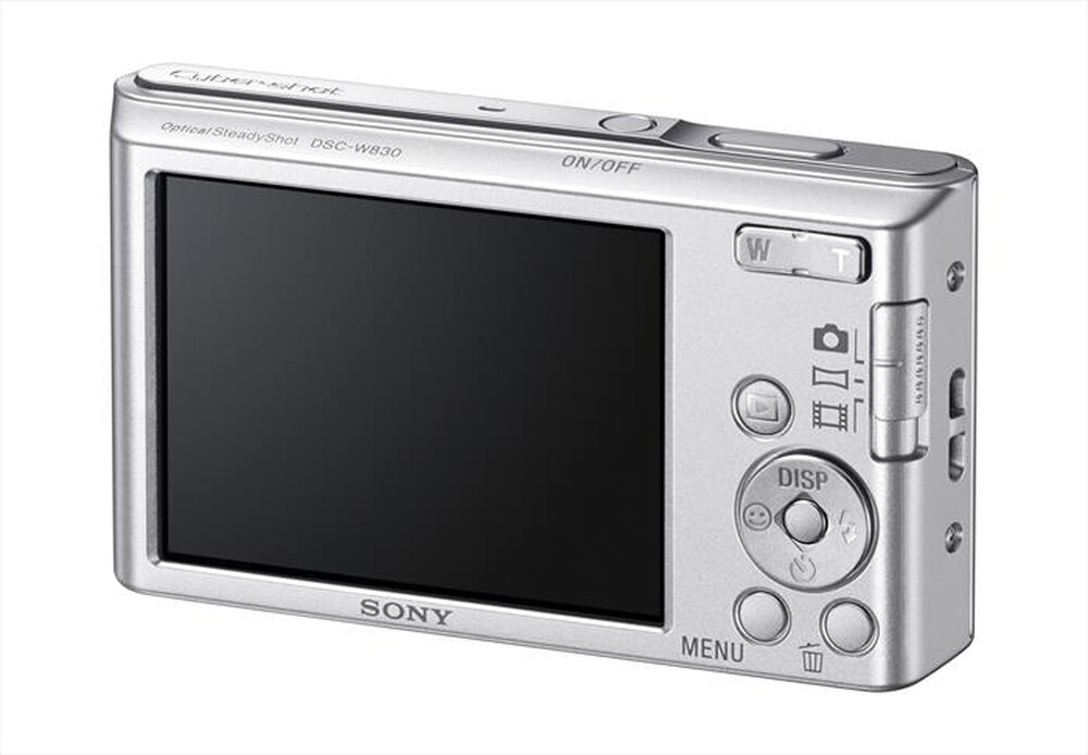 Immagine del prodotto SONY - DSCW830S-SILVER