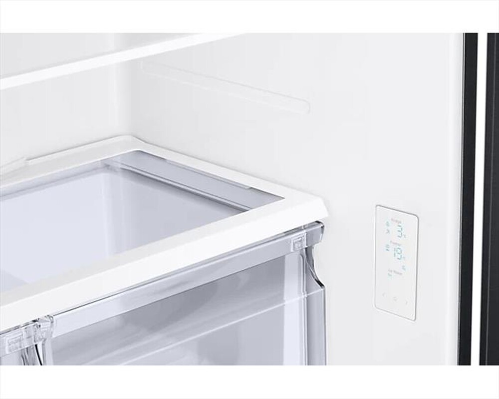 Immagine del prodotto SAMSUNG - Frigorifero 3 porte RF50A5202B1/ES Classe F 495 lt-Nero
