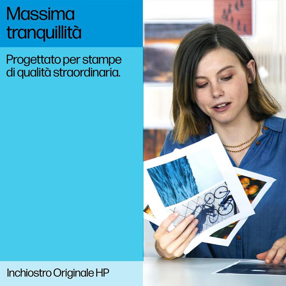 "HP - 937E EVO MORE CARTUCCIA DI INCHIOSTRO,MAGENTA-Magenta"