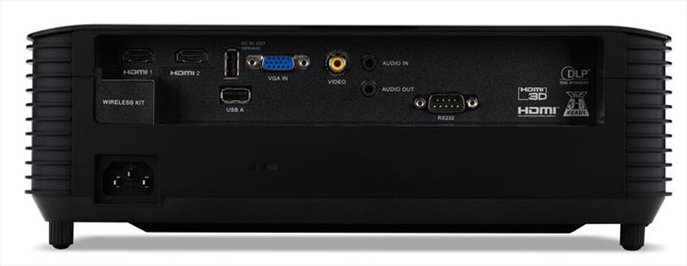 "ACER - M311-Nero"