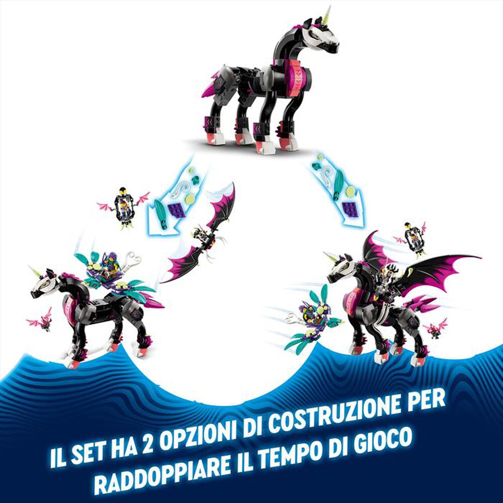 Immagine del prodotto LEGO - DREAMZZZ Pegaso, il Cavallo Volante - 71457