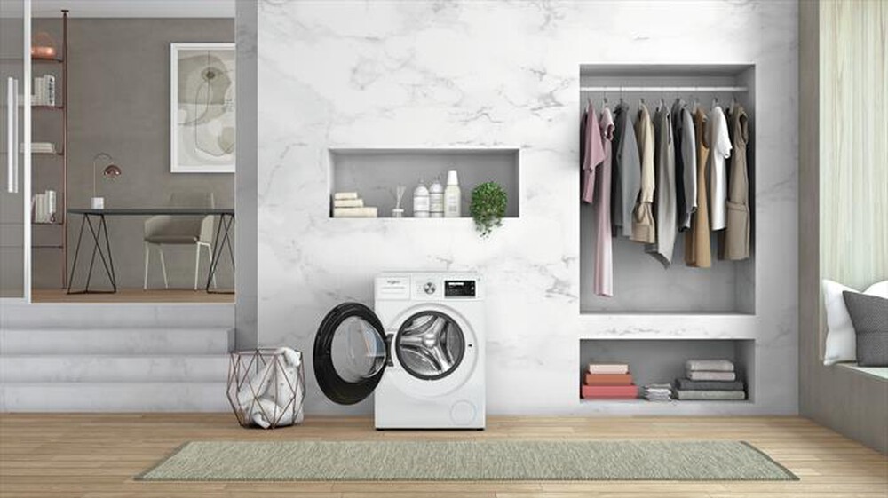"WHIRLPOOL - Lavatrice W6 W045WB IT 10 Kg Classe B"