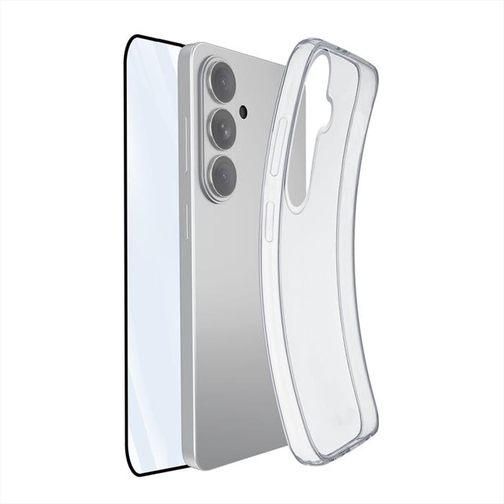 Immagine del prodotto CELLULARLINE - Cover PROTECTION KIT per GALAXY A57-Trasparente