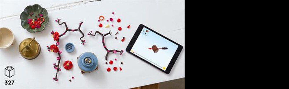 Immagine del prodotto LEGO - BOTANICALS Prugno giapponese 10369