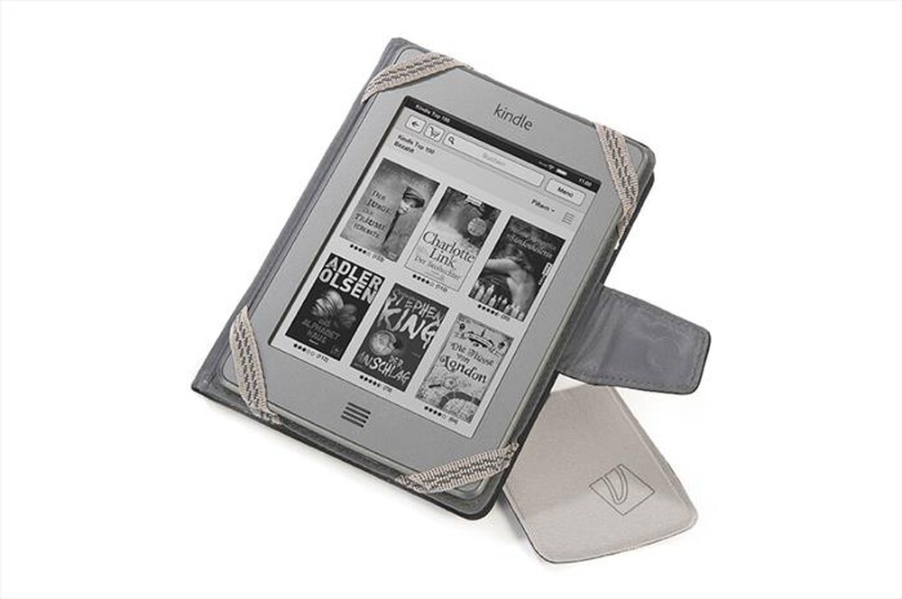 "TUCANO - Lato Universal - custodia eReader 6\"-Nero"