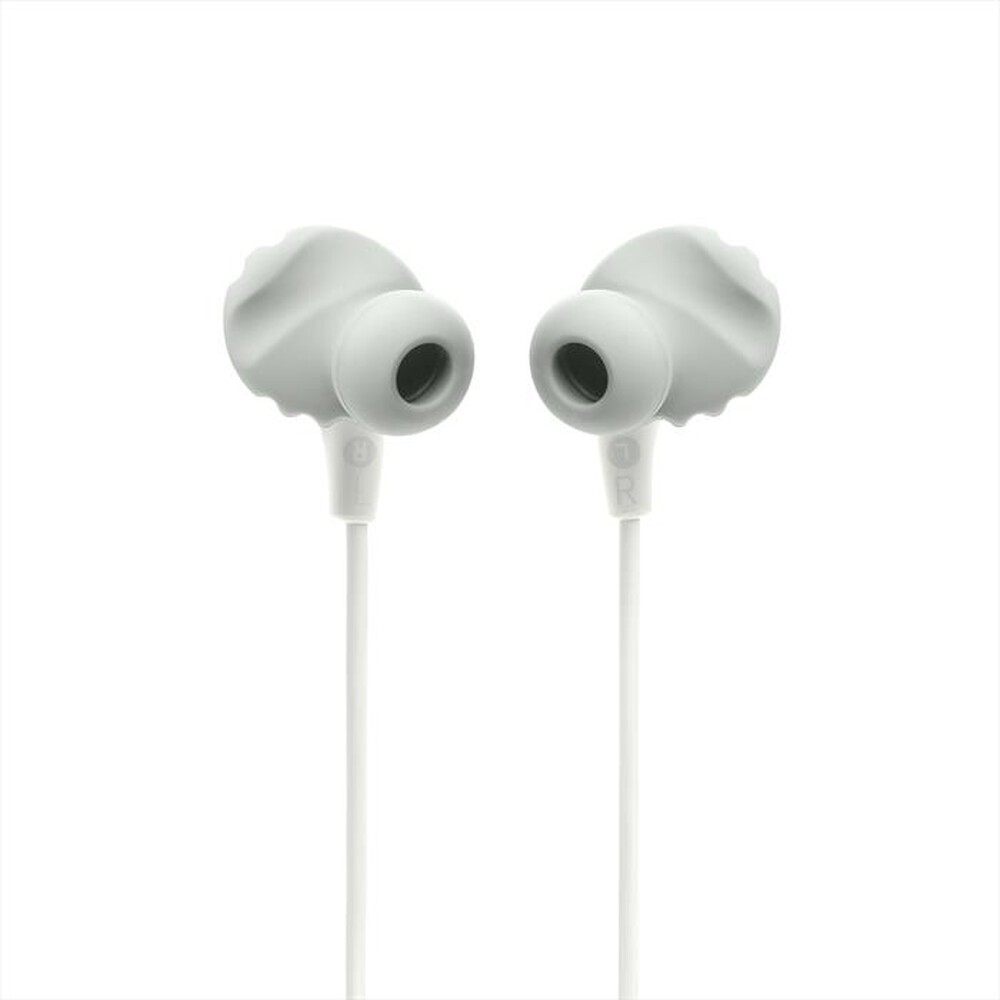 "JBL - Cuffia In-Ear ENDURANCE RUN 2-bianco"