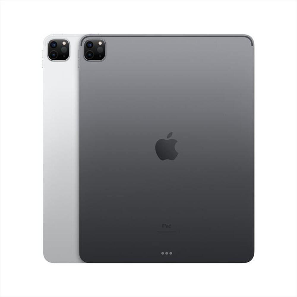"APPLE - iPad Pro 12,9\" 128GB WiFi MHNG3TY/A 2021-Argento"