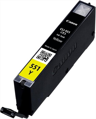 CANON - CLI-551 Y-Yellow