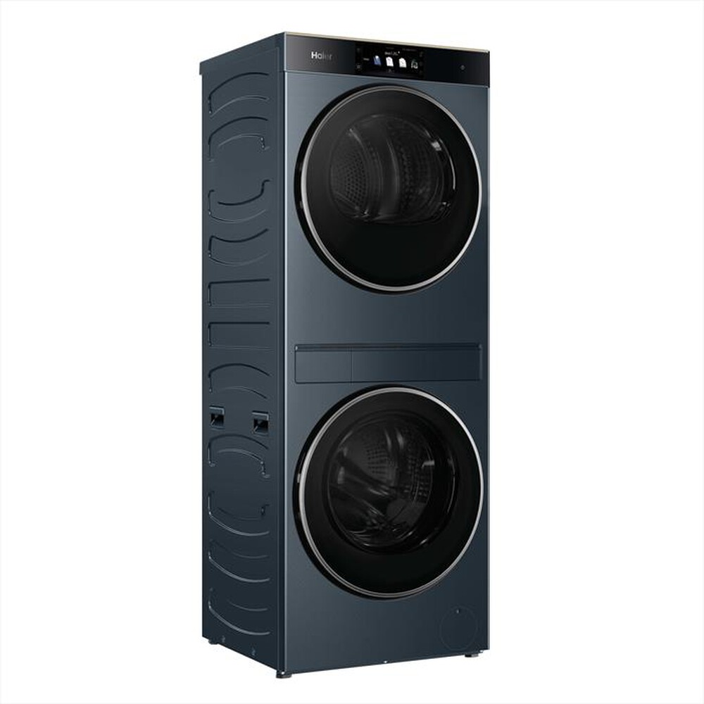 Immagine del prodotto HAIER - Lavasciuga CLC108-GNU1-S 10/8Kg Classe A/B-Antracite