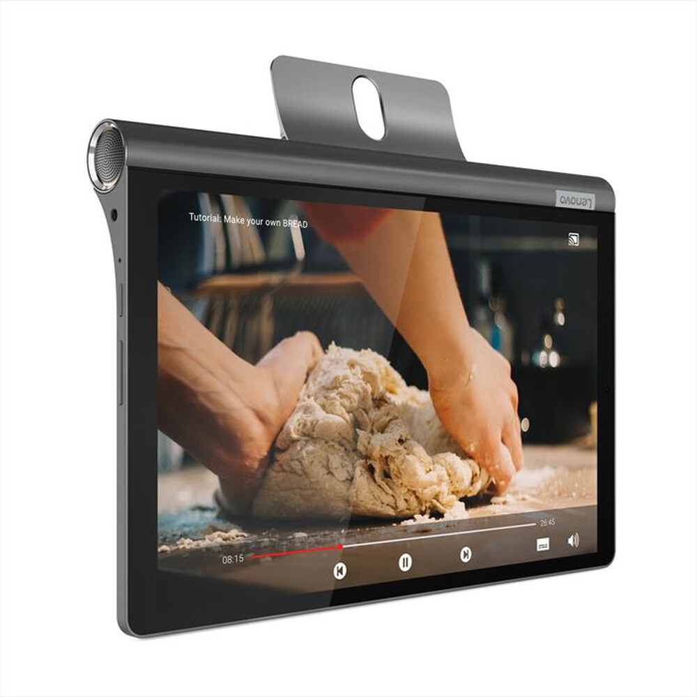 "LENOVO - LENOVO YT-X705L  ZA530036SE-IRON GREY"