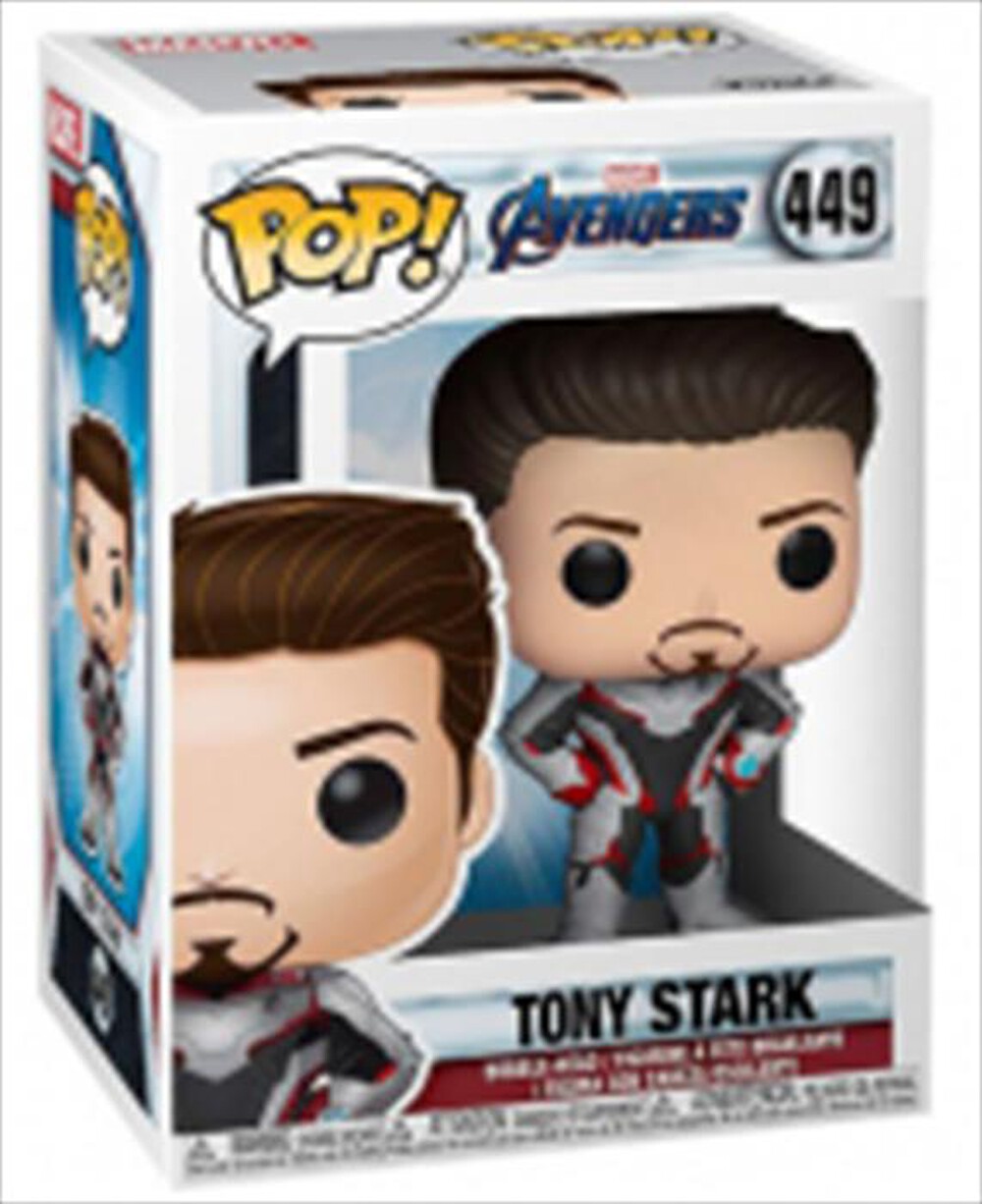 Immagine del prodotto FUNKO - Action figure Avengers Endgame Tony Stark 449