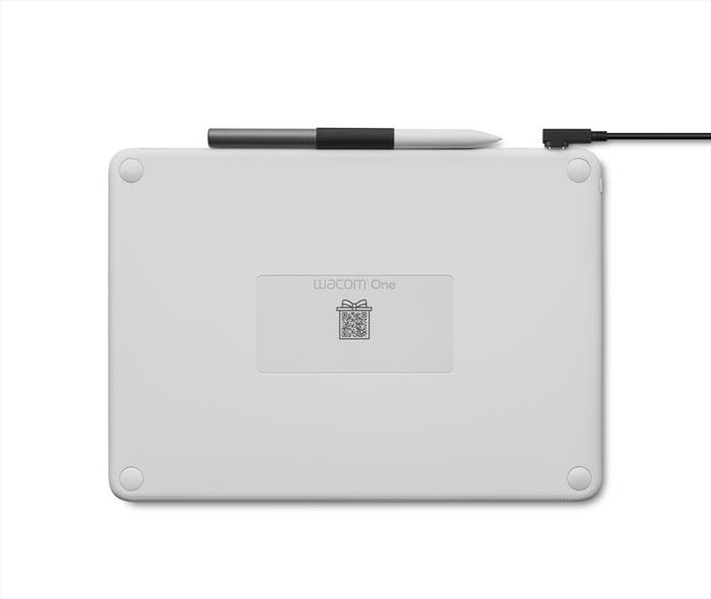 "WACOM - Tavoletta grafica ONE MEDIUM-nero"