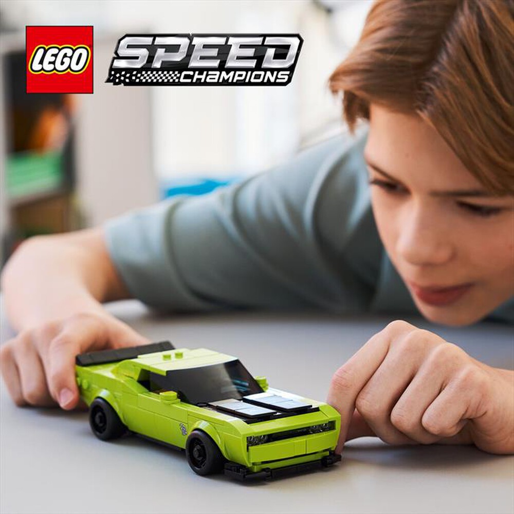 Immagine del prodotto LEGO - SPEED Sport Car Dodge Challenger SRT Hellcat 77237