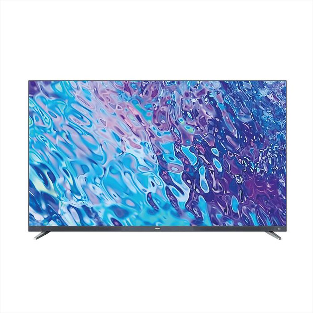 Immagine del prodotto HAIER - Smart TV QD-Mini QLED 100" H100M96FUX-Nero