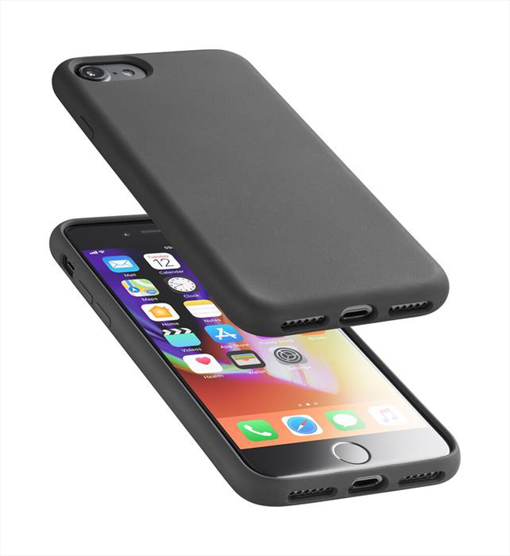 "CELLULARLINE - SENSATIONIPH747K-Nero"