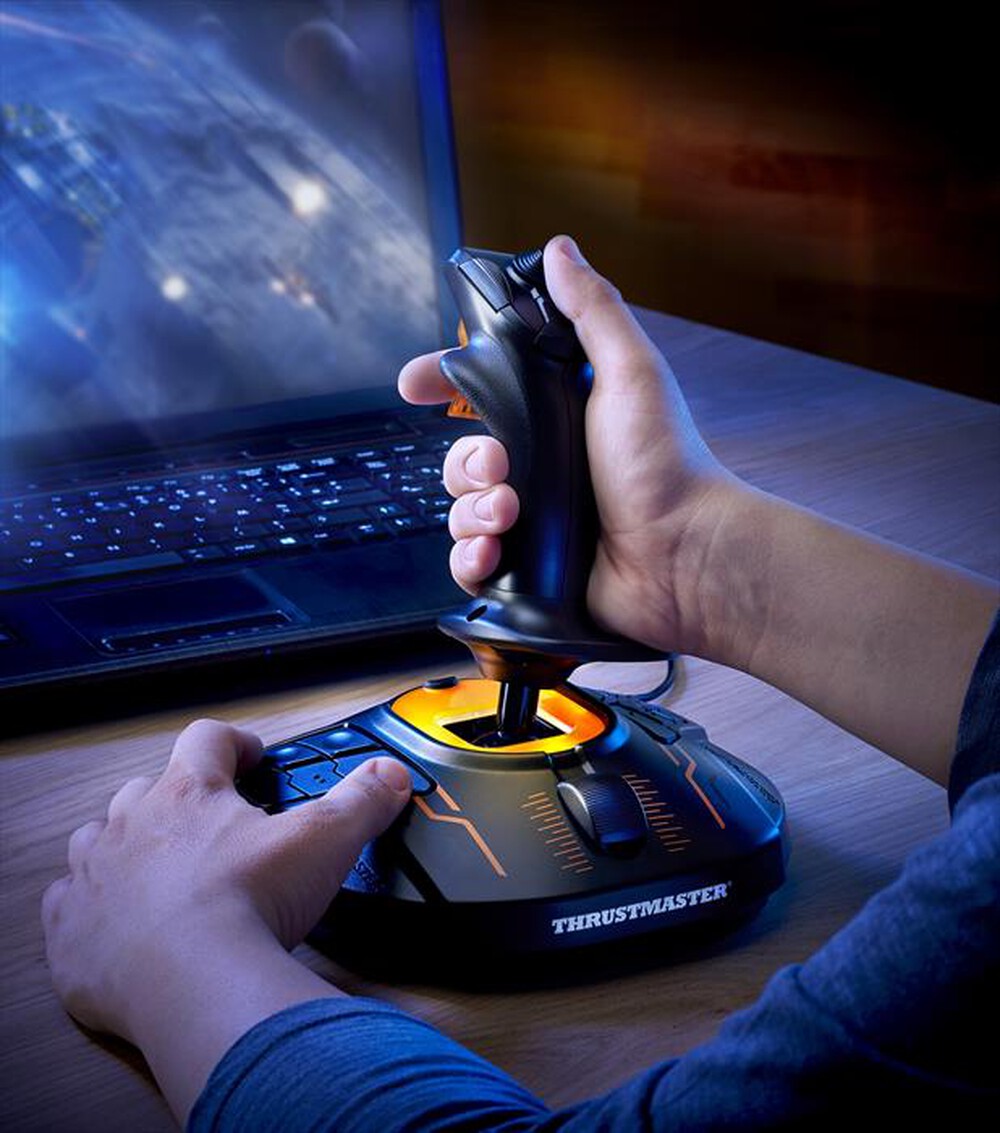 "THRUSTMASTER - T-16000M FCS JOYSTICK 2960773"
