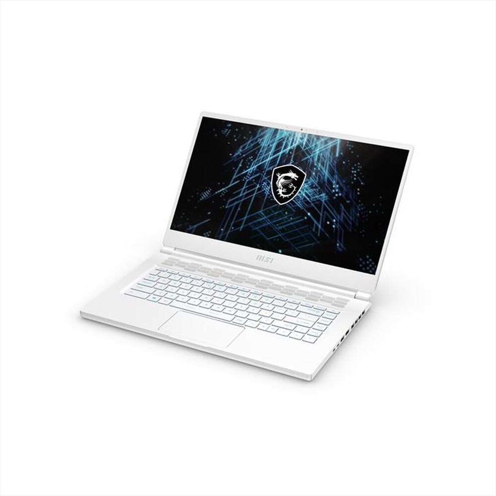 "MSI - STEALTH 15M A11UEK-040IT-Bianco"